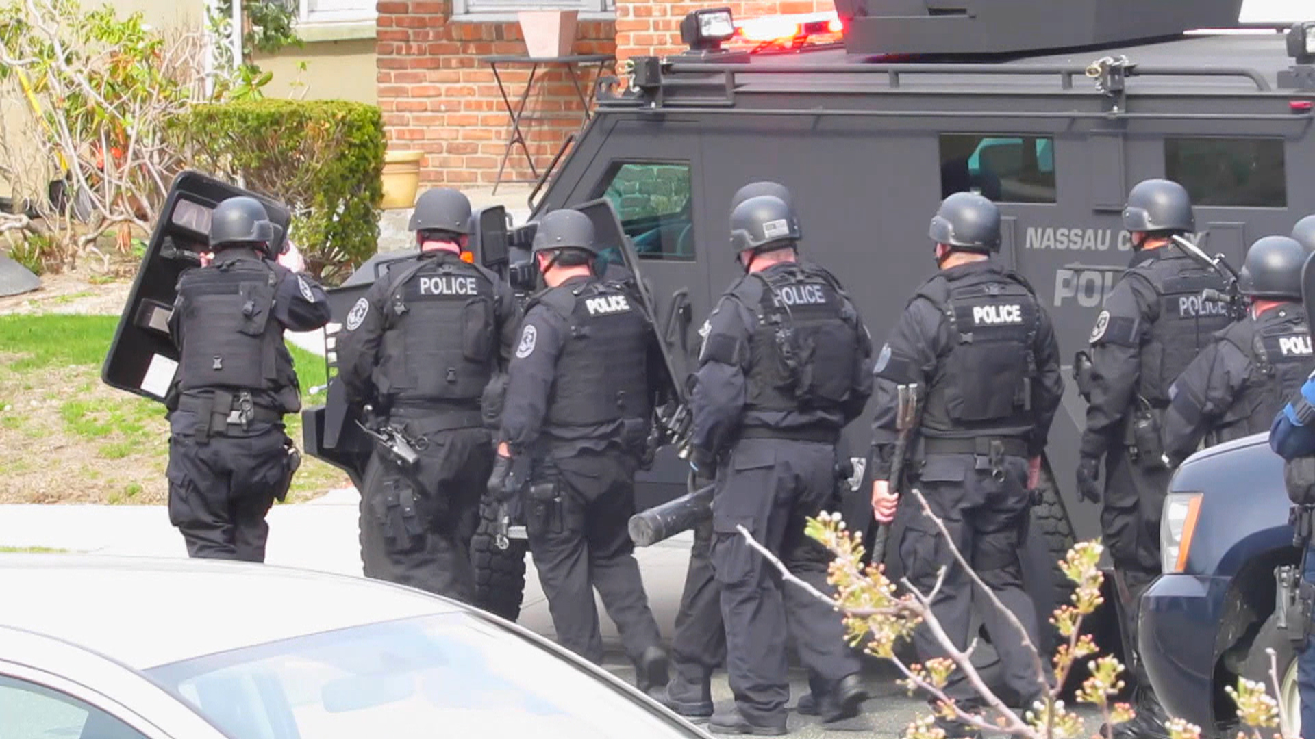 Swatting Hoax Tricks Police Swat Teams