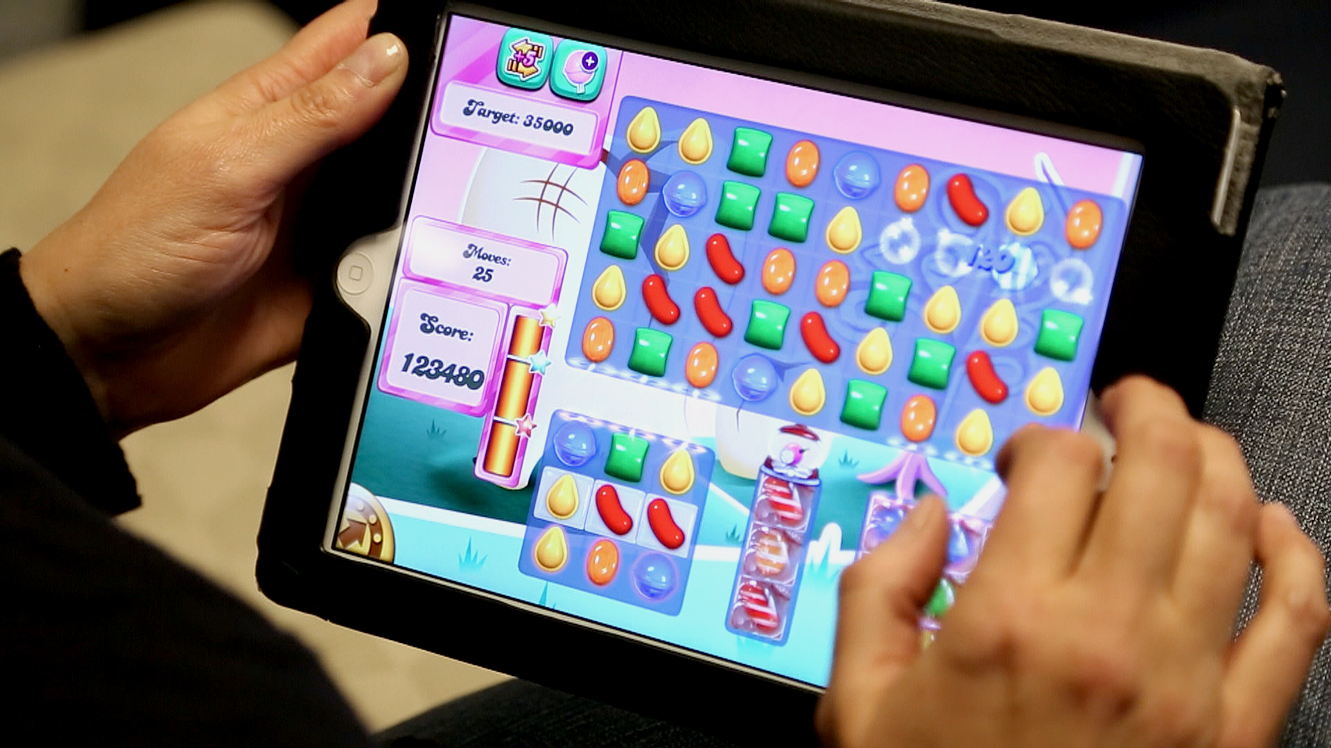 Makers Of Candy Crush Saga Crushing Any App With 'Candy' In The