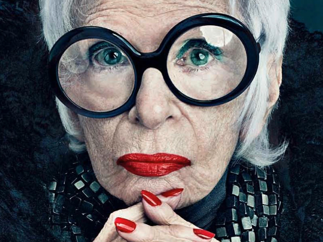90-year-old model is new face of real women in ads