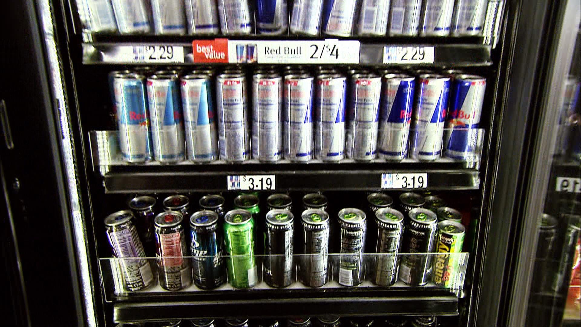 College bans energy drink sales, citing ‘problematic behavior’