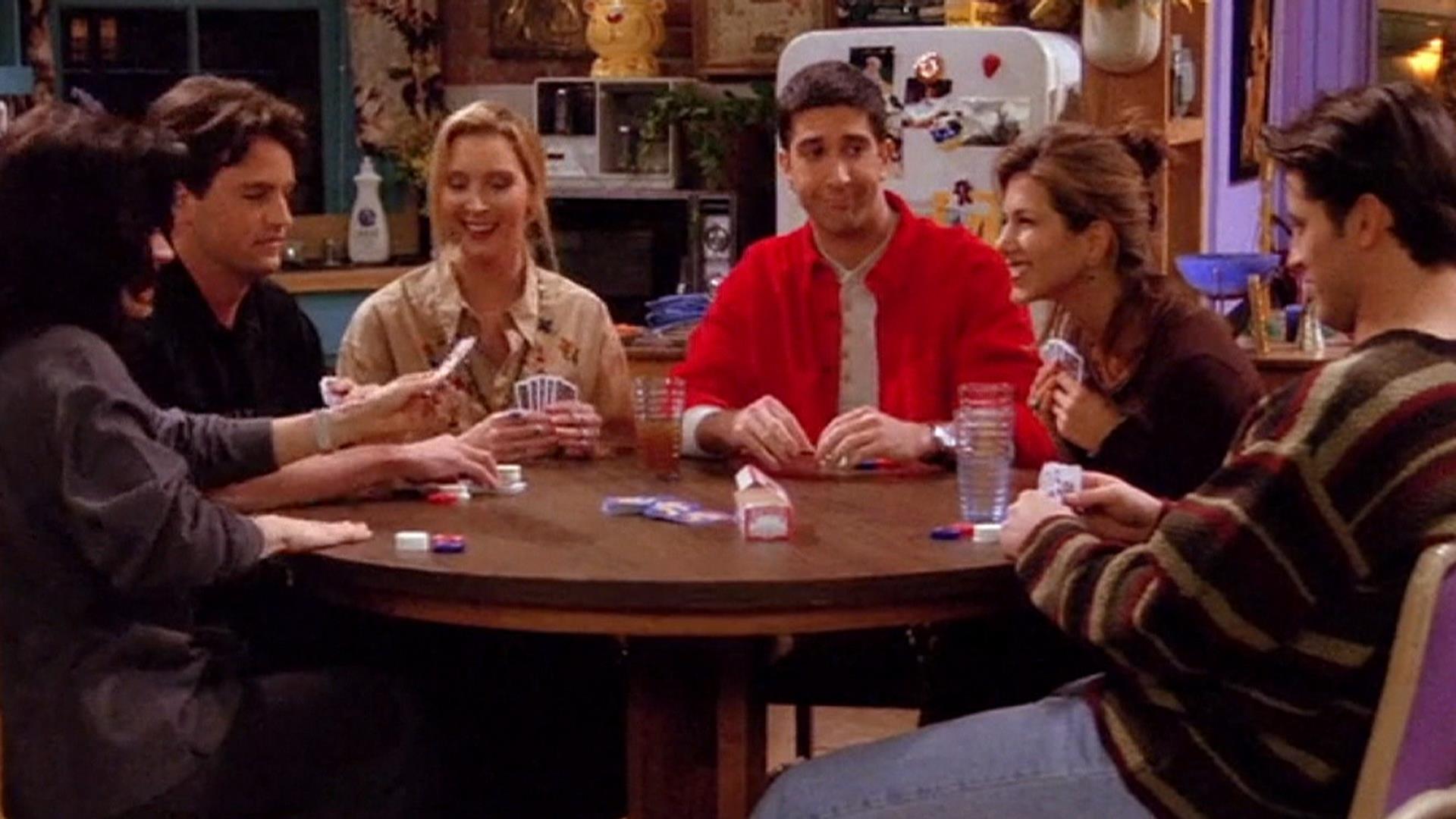 Is Friends Still the Most Popular Show on TV?