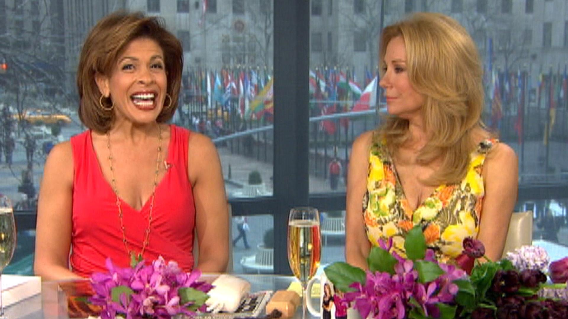 Kathie Lee and Hoda look back at 8 wonderful years together.