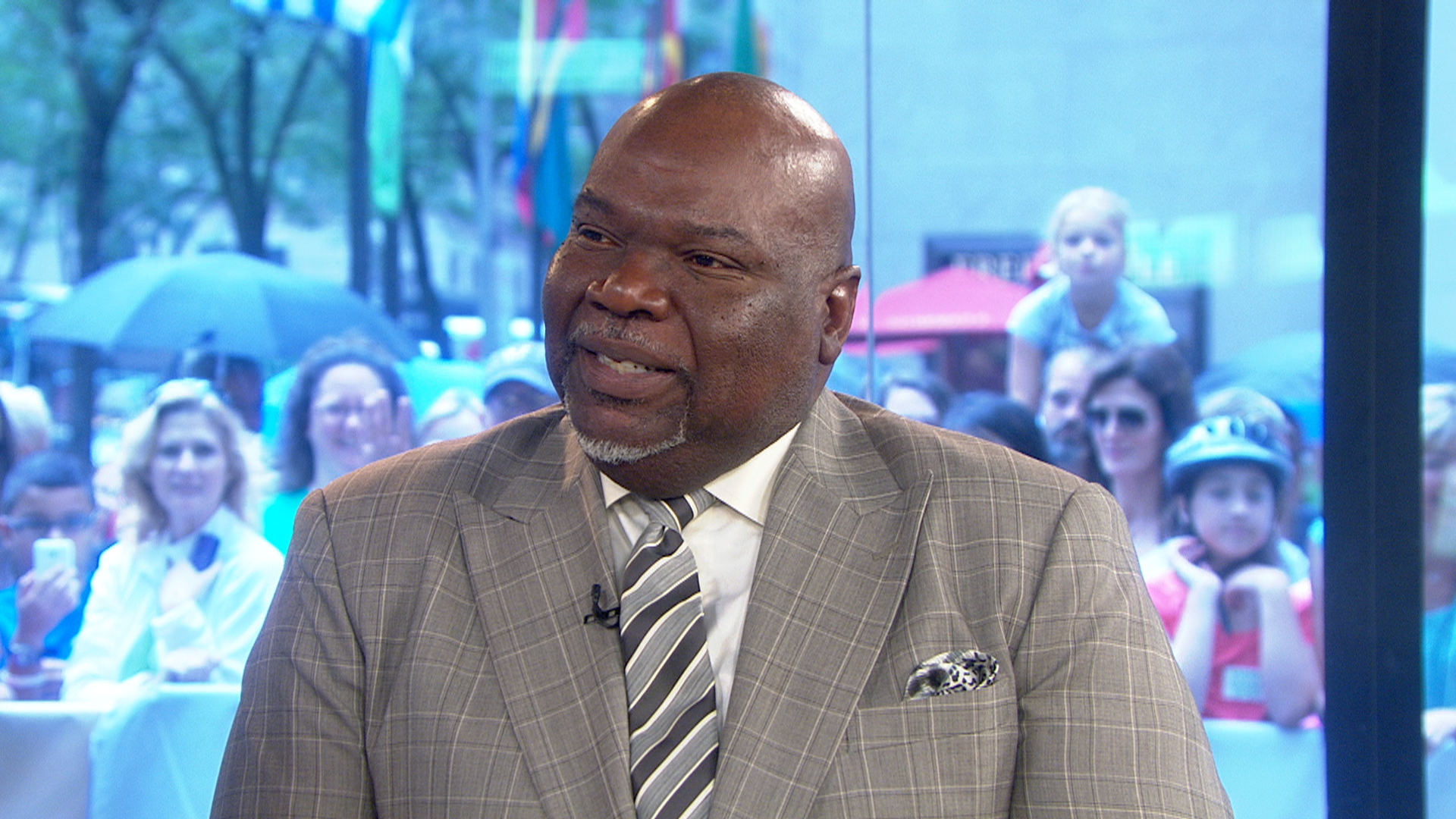 Bishop T.D. Jakes: We need to strengthen the family