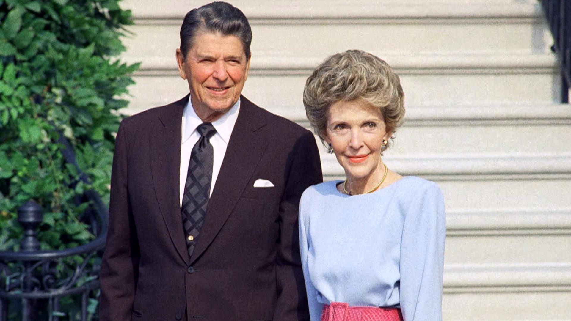 Presidential historian Doris Kearns Goodwin calls Nancy Reagan’s devotion t...
