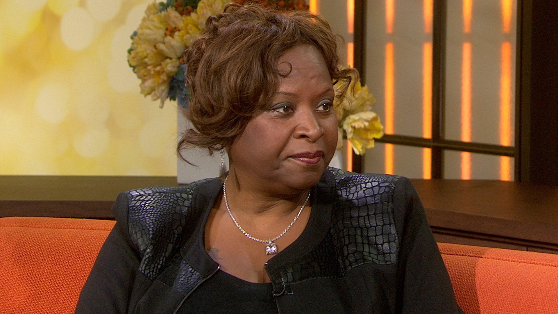 Robin Quivers: 'Fantastic' to be back after cancer.