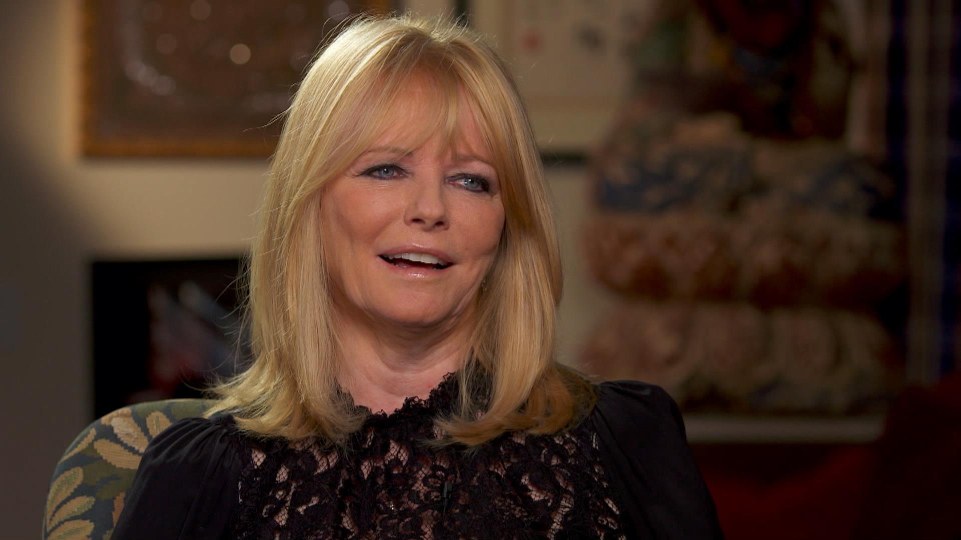 Catching up with Cheryl Tiegs, the all-American supermodel.