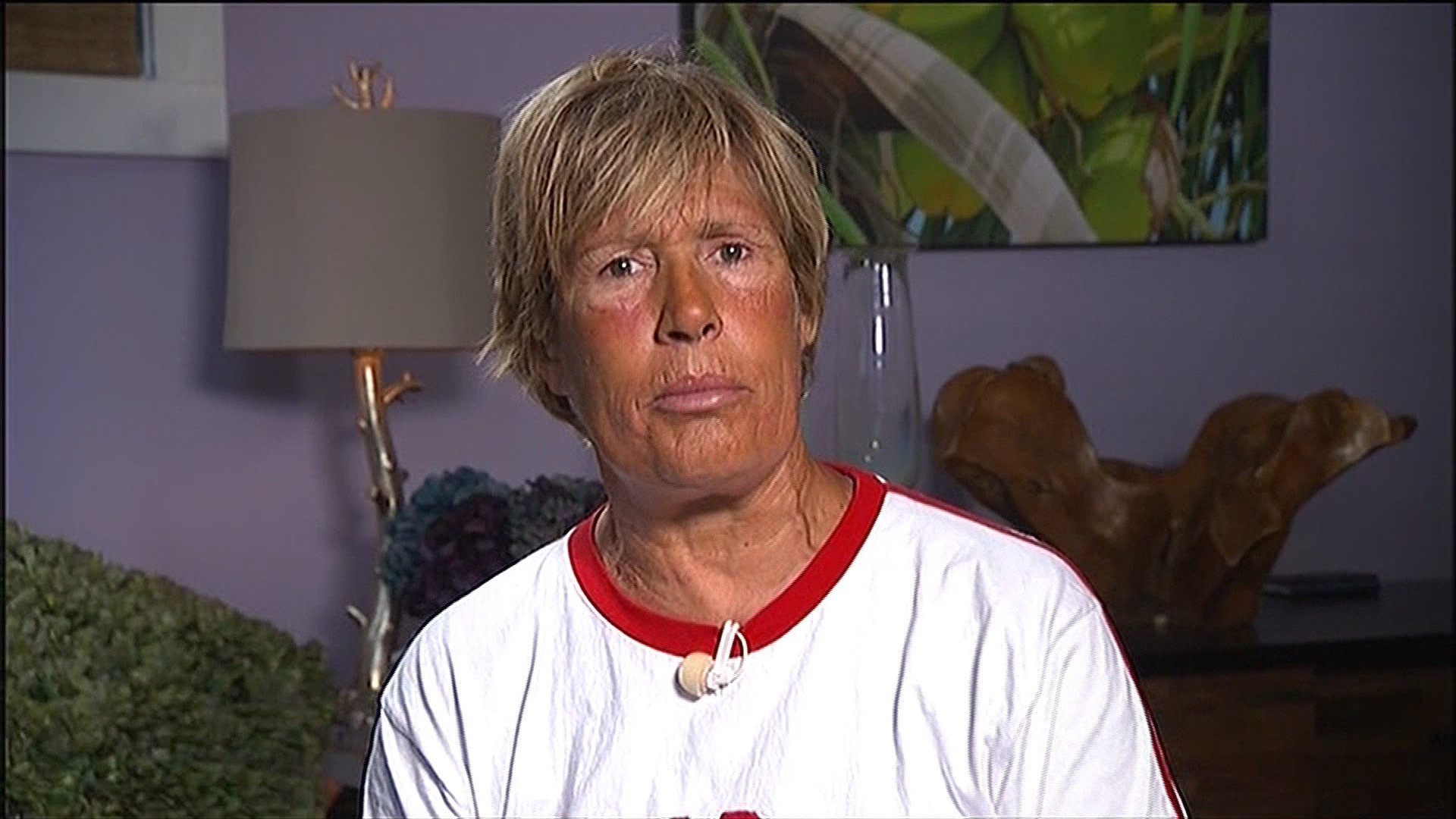 Diana nyad