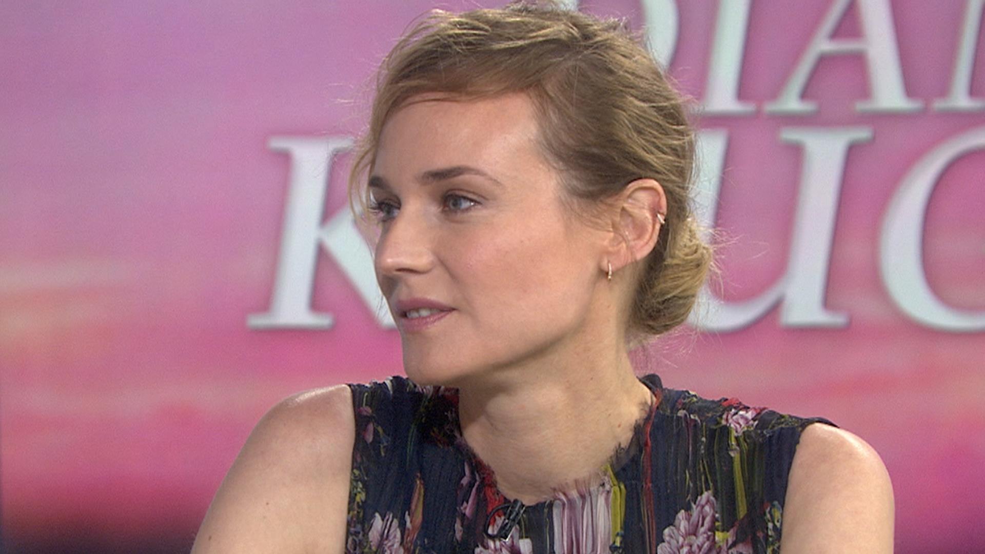 Diane Kruger Says Studio Movies Are 'Not That Interesting to Me' Anymore