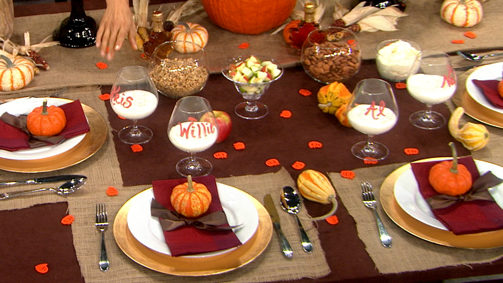 Fall Brunch Decorating Ideas: Create a Cozy Autumn Celebration