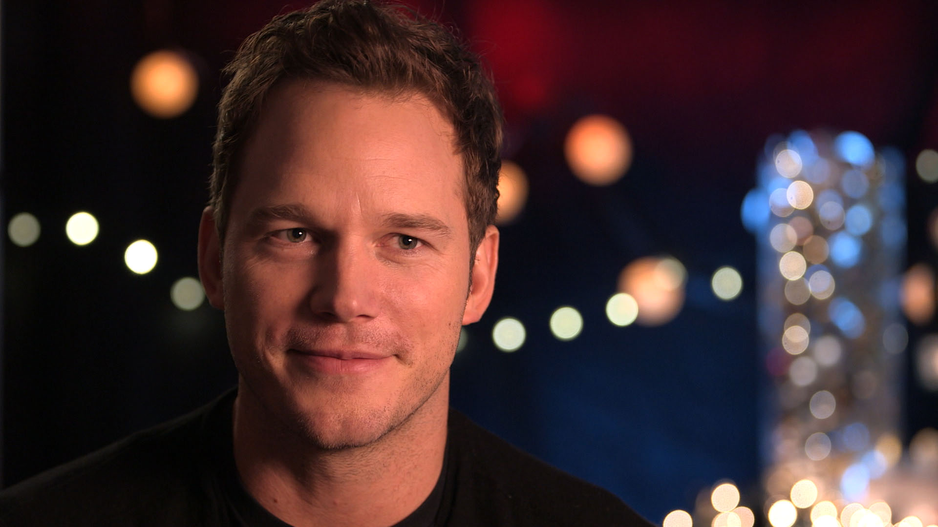 Chris pratt lpsg