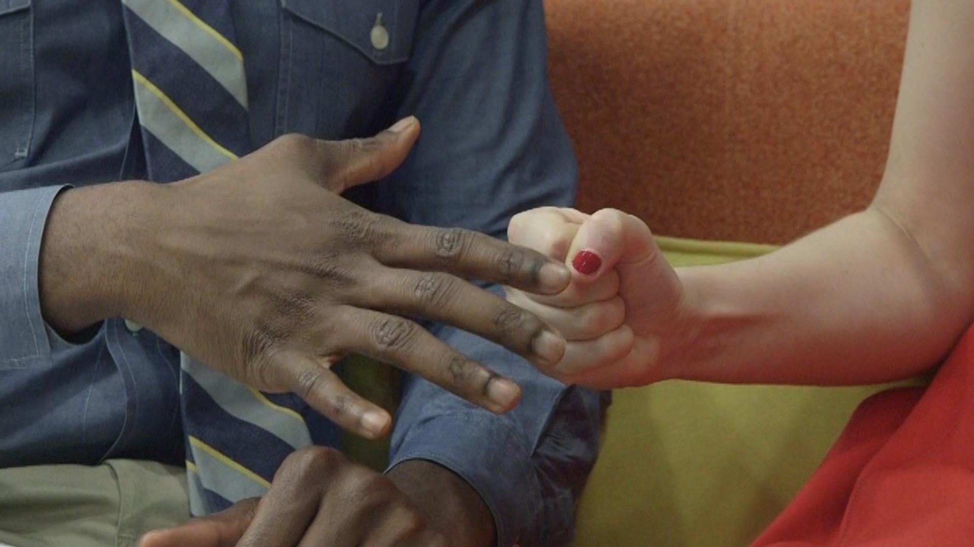Is there a secret to playing rock-paper-scissors? Study says yes