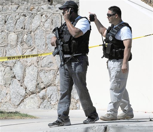 Ariz Man Targeted Ex Wife Friends In Deadly Shooting