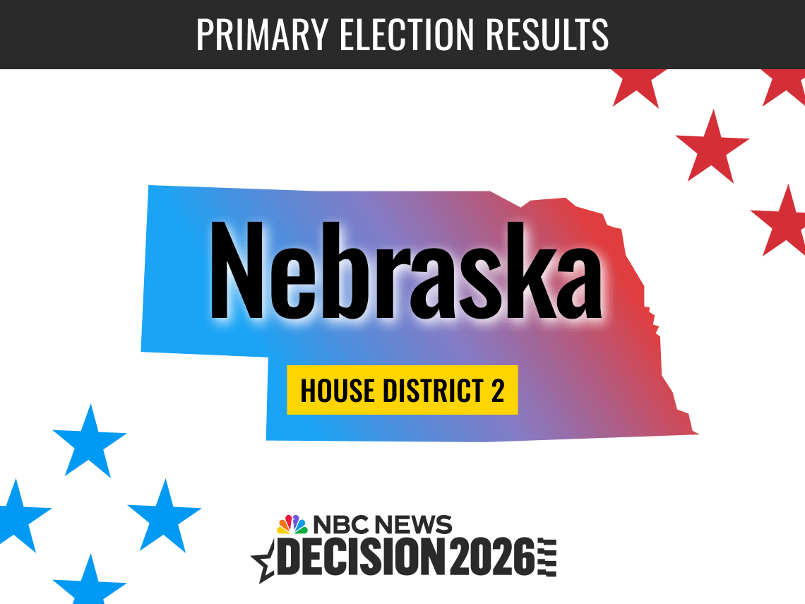 Nebraska House Primary Results 2026: What to Watch