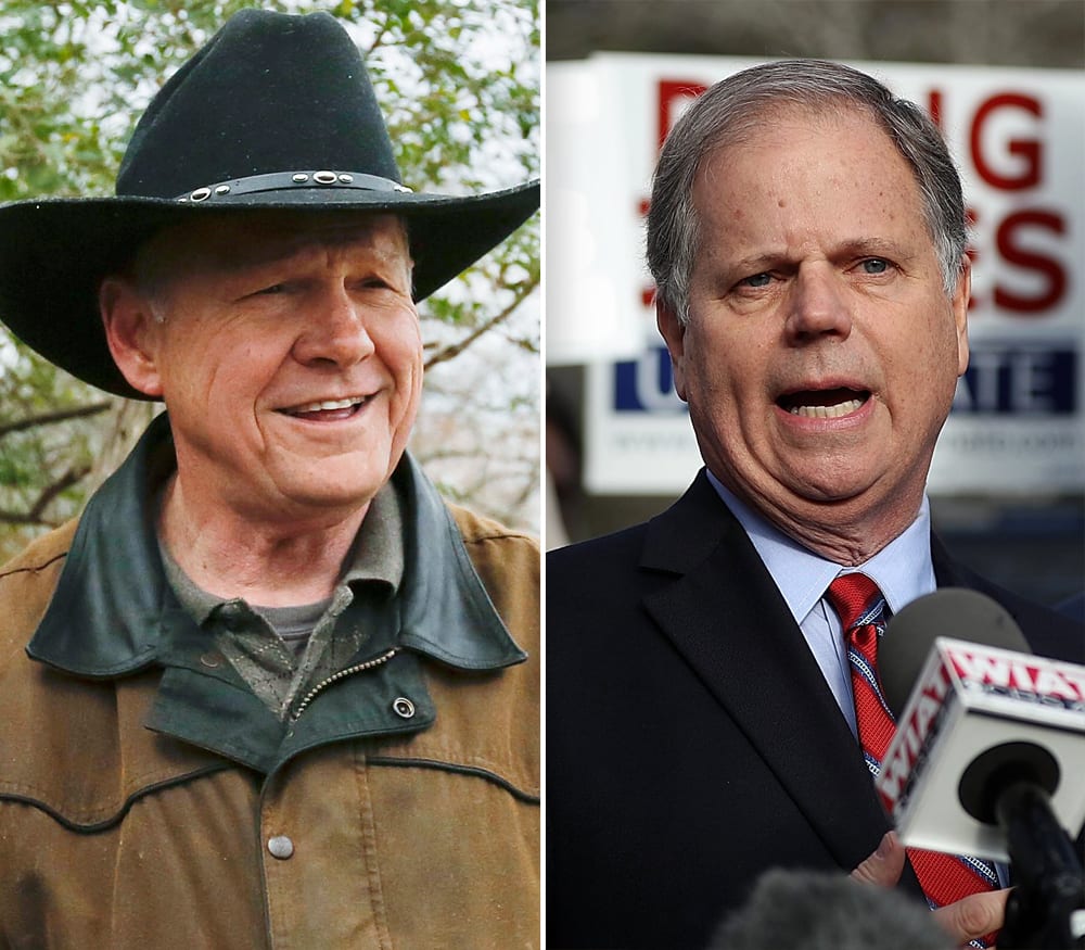 Image: Alabama election
