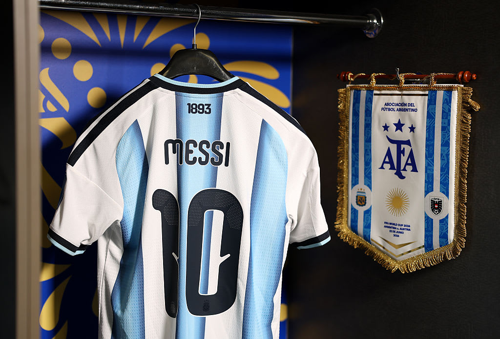 Argentina v Austria: Group J - FIFA World Cup 2026