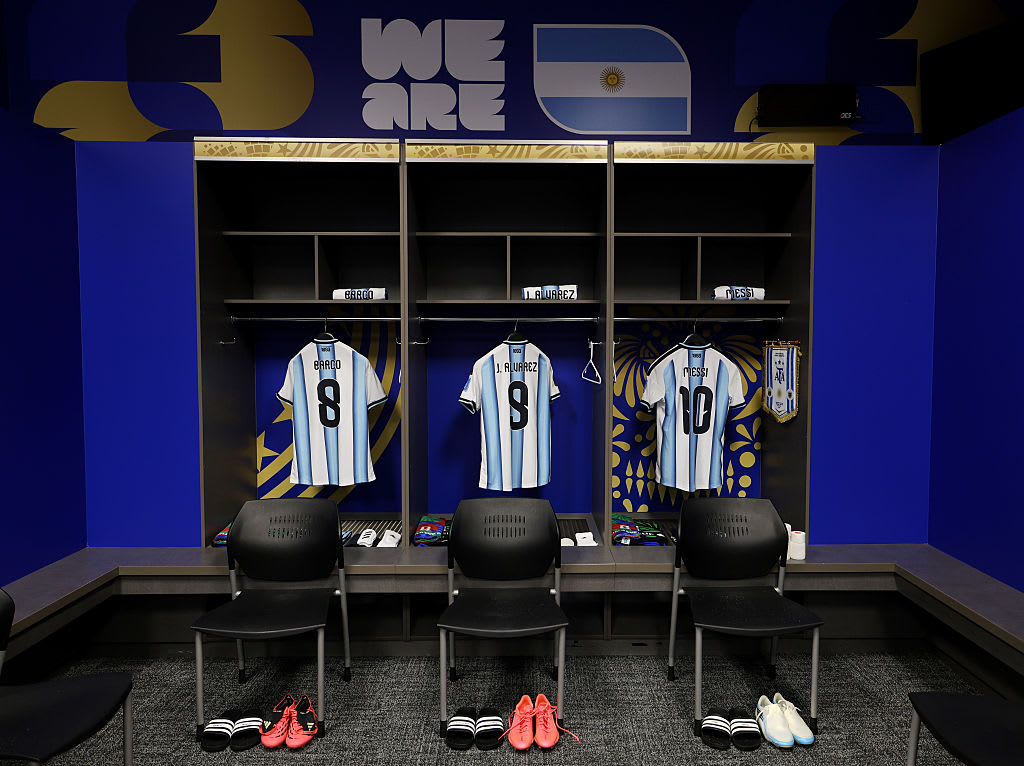 Argentina v Austria: Group J - FIFA World Cup 2026