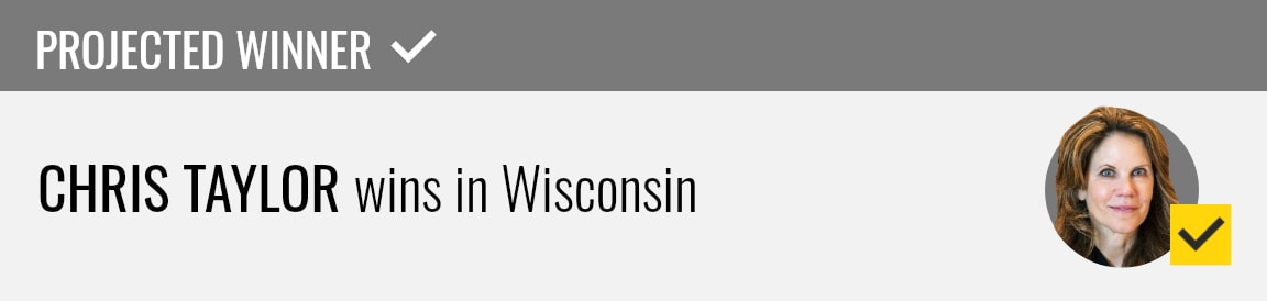 Chris Taylor wins Wisconsin race for supreme court