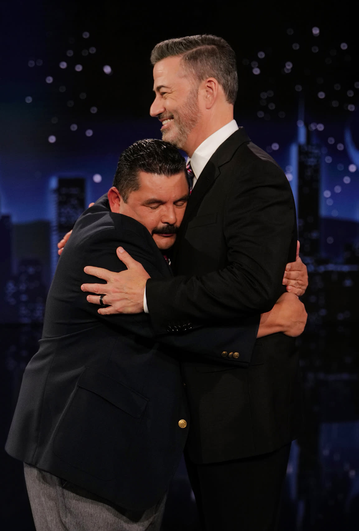 guillermo rodriguez jimmy kimmel