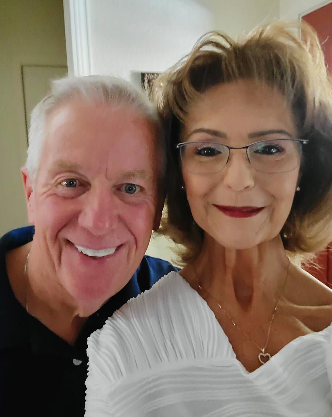 Robert and Joni Brake.