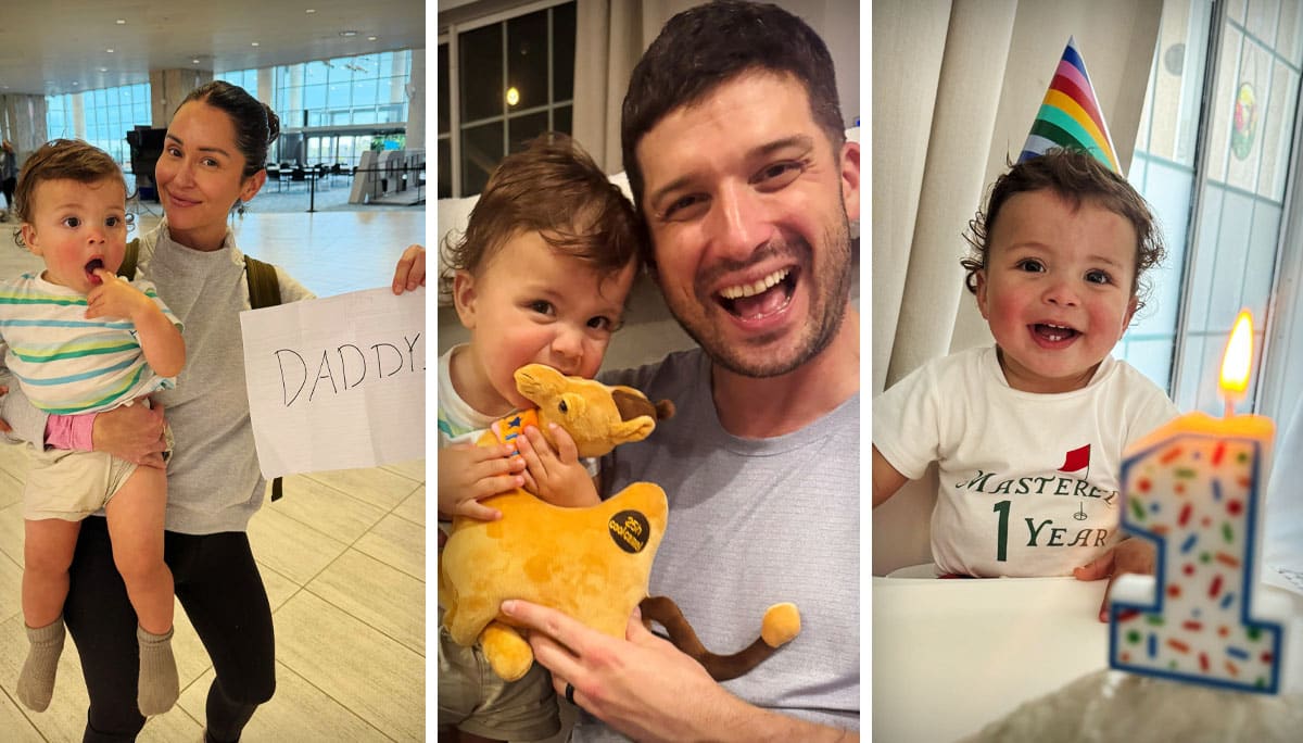 Cody Greene was stranded in Dubai when the war broke.