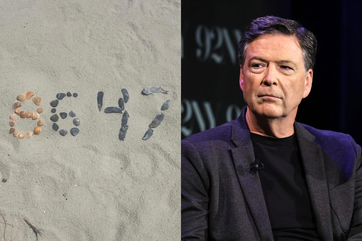 A federal grand jury has returned an indictment charging former FBI Director James Comey over an Instagram photo he posted of seashells spelling out a message about President Donald Trump last year.