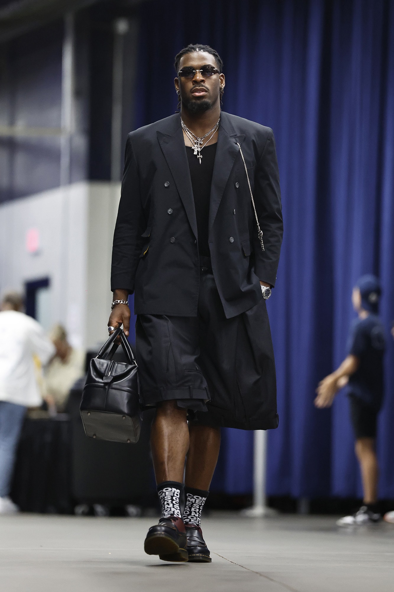 2025 NBA Finals - Oklahoma City Thunder v Indiana Pacers