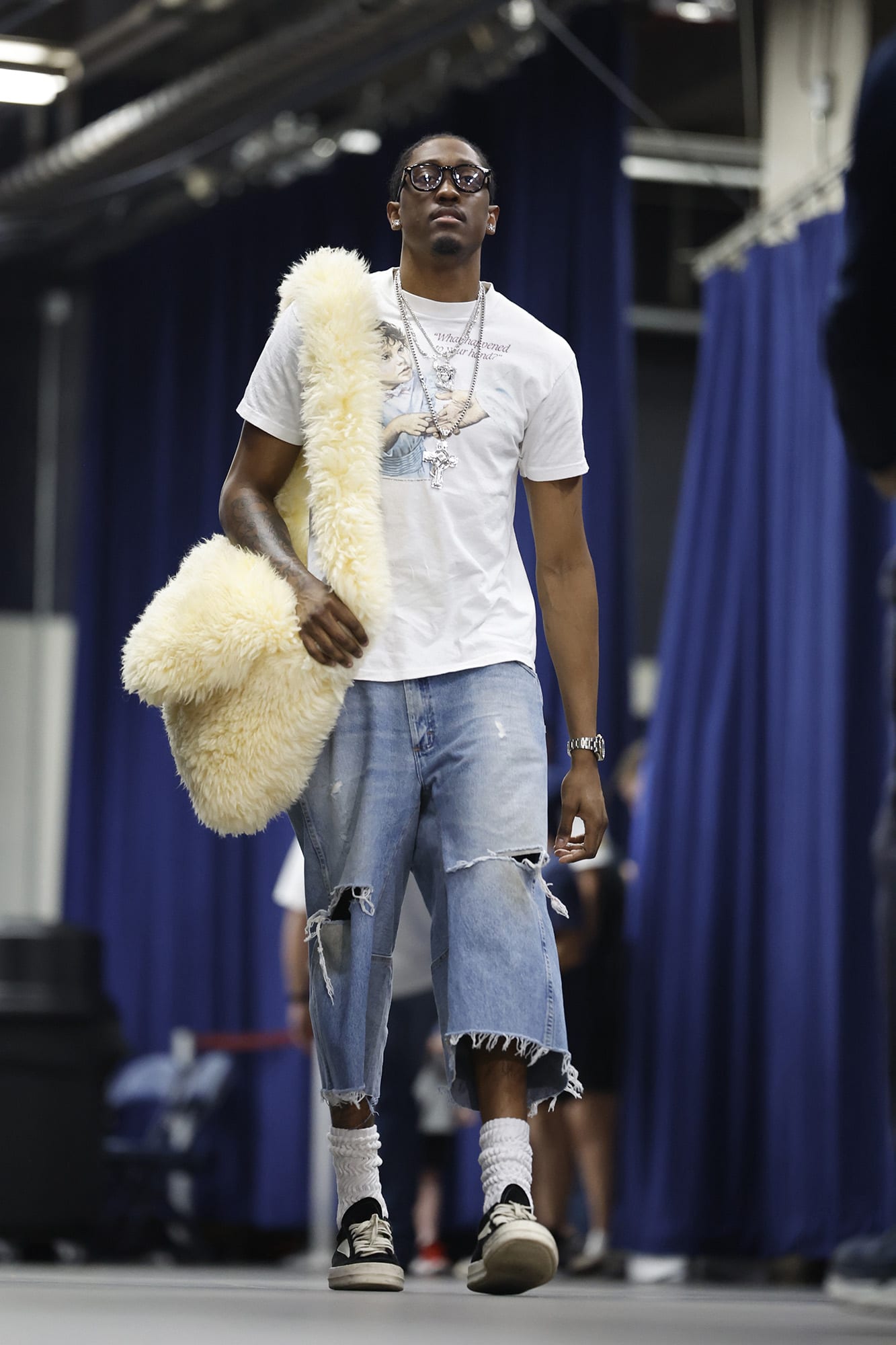 2025 NBA Finals - Oklahoma City Thunder v Indiana Pacers