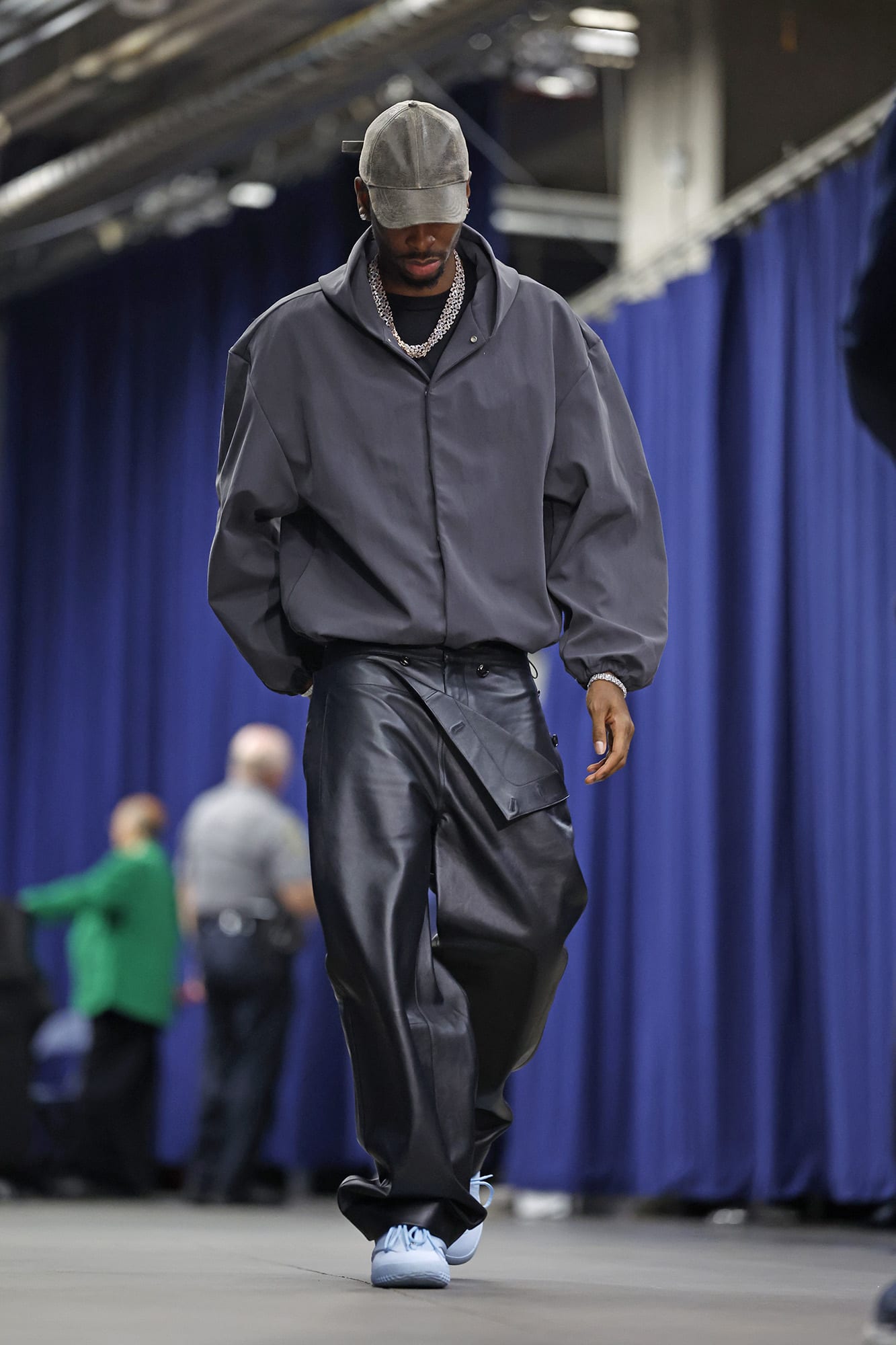 2025 NBA Finals - Oklahoma City Thunder v Indiana Pacers