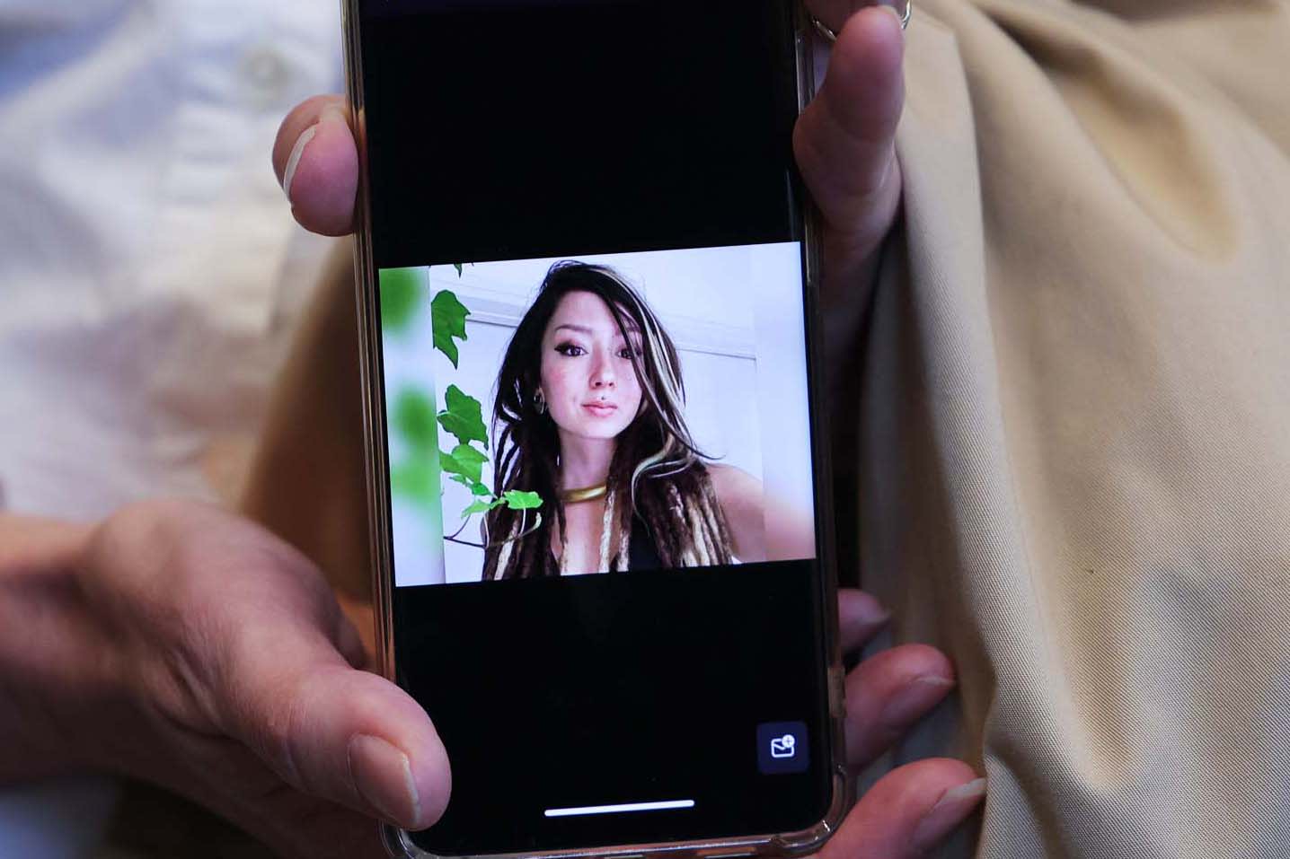 Image: Bundestag President Bas Meets With Families Of German Hostages In Gaza