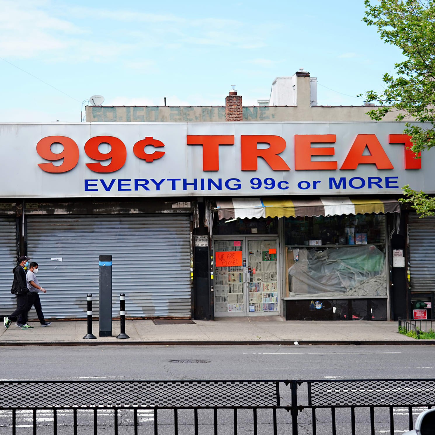 Image: Daily Life In New York City Amid Coronavirus Outbreak