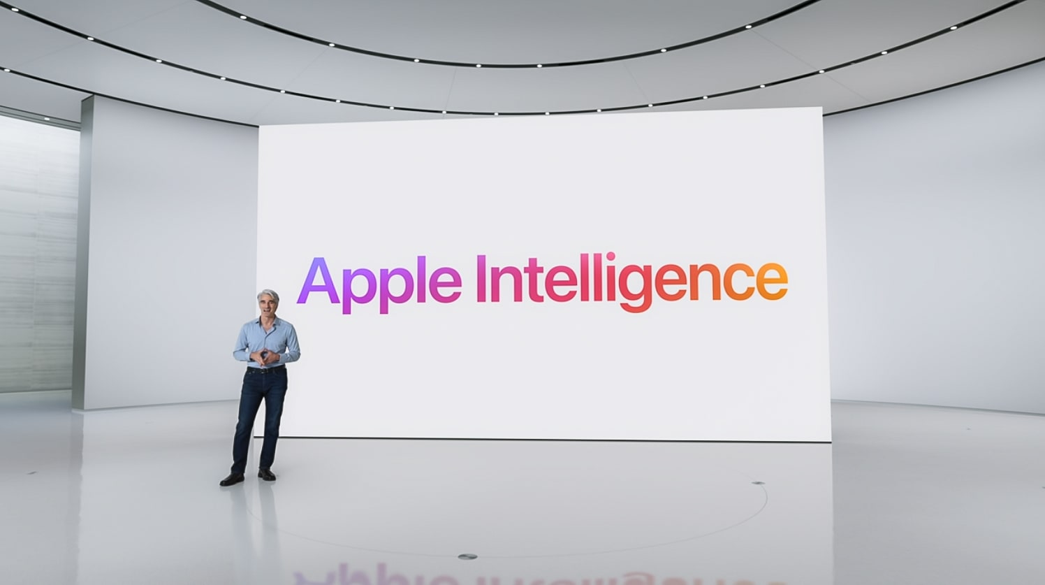 Apple intelligence