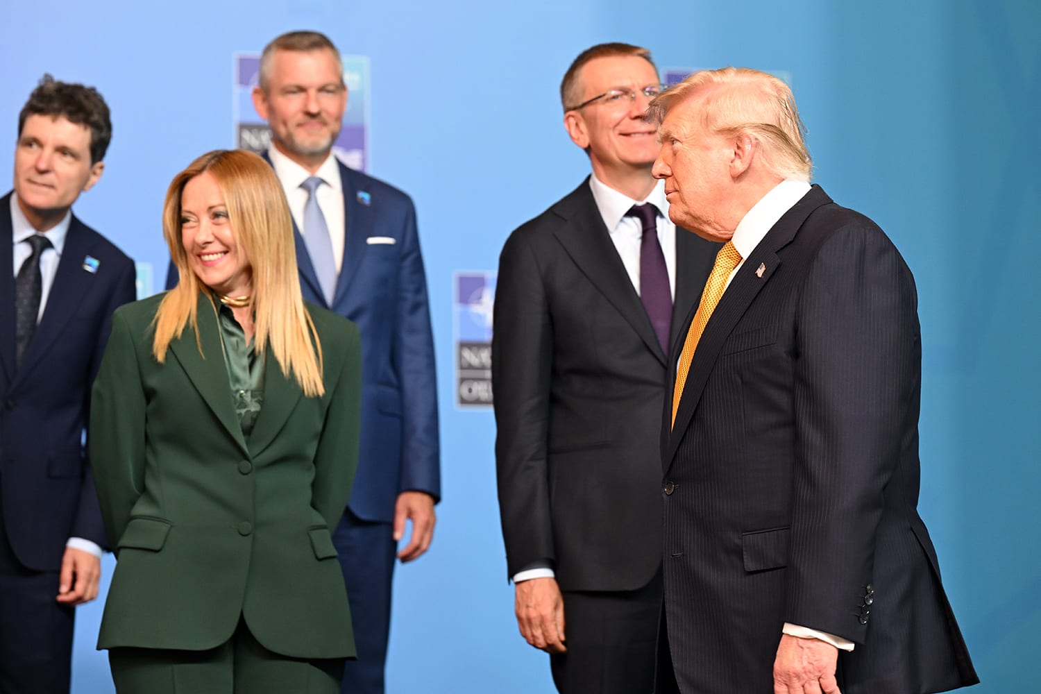 NATO Summit In Ankara Day 2