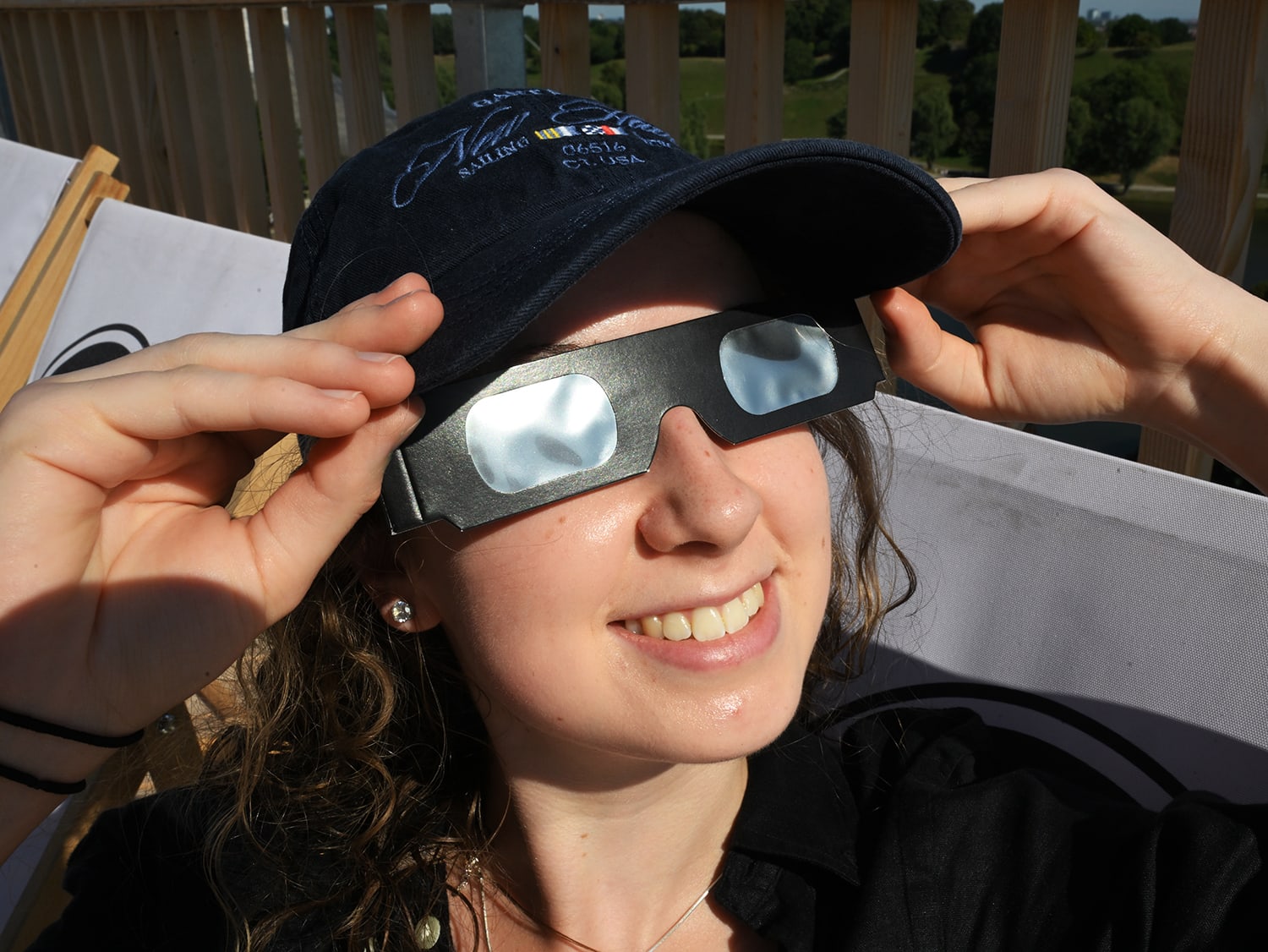 Solar Eclipse  Munich