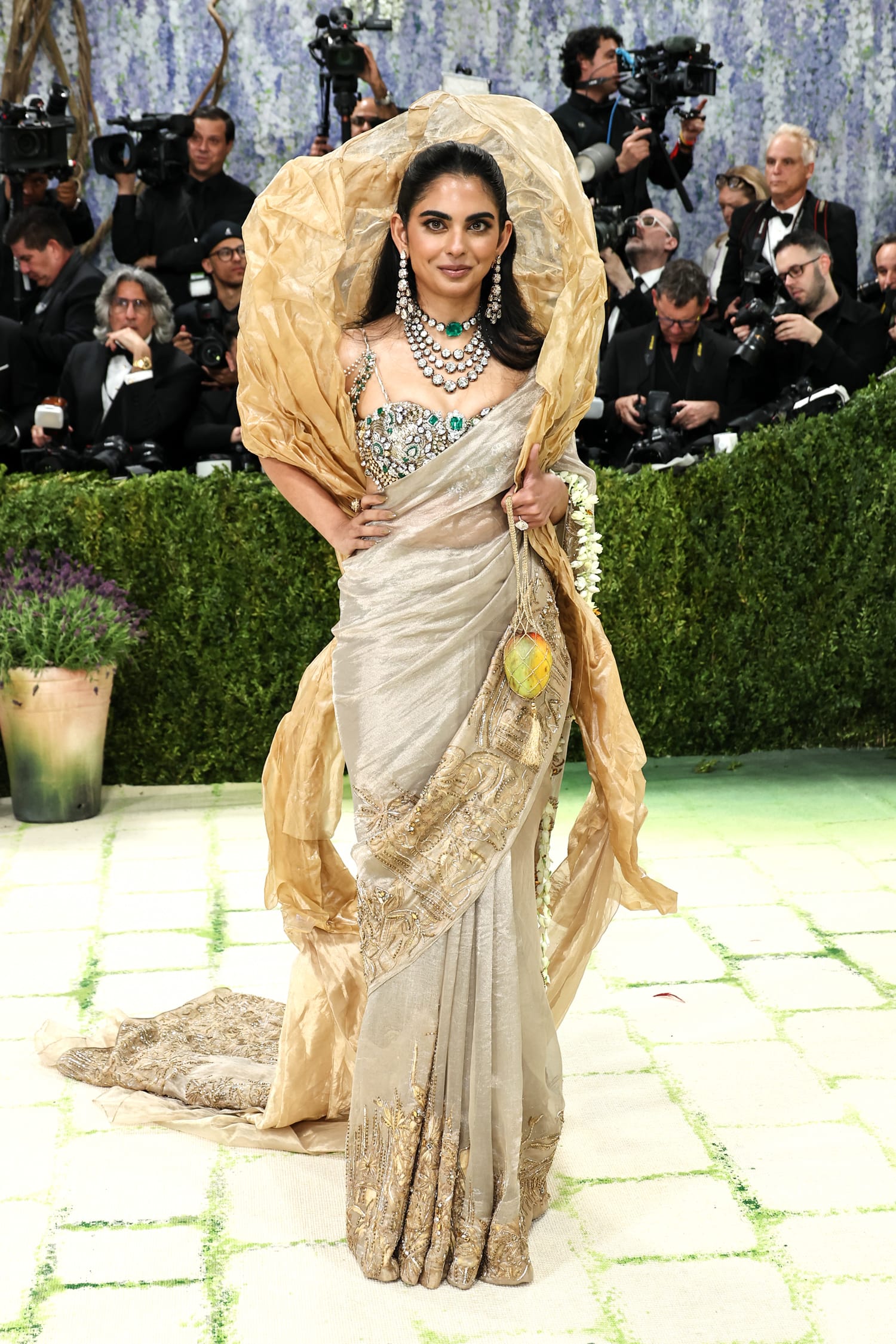 sha M. Ambani 