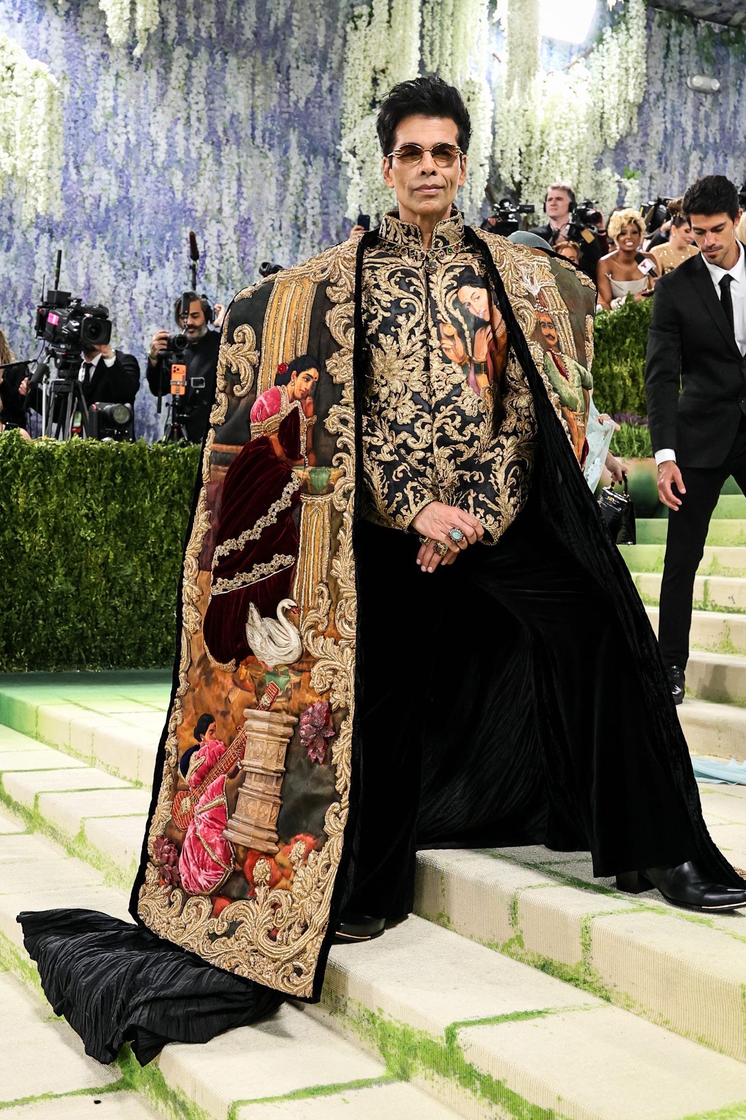 The 2026 Met Gala Celebrating "Costume Art" - Arrivals