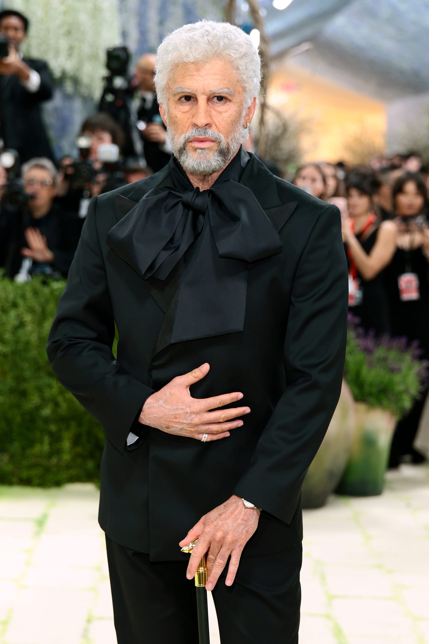 The 2026 Met Gala Celebrating "Costume Art" - Arrivals