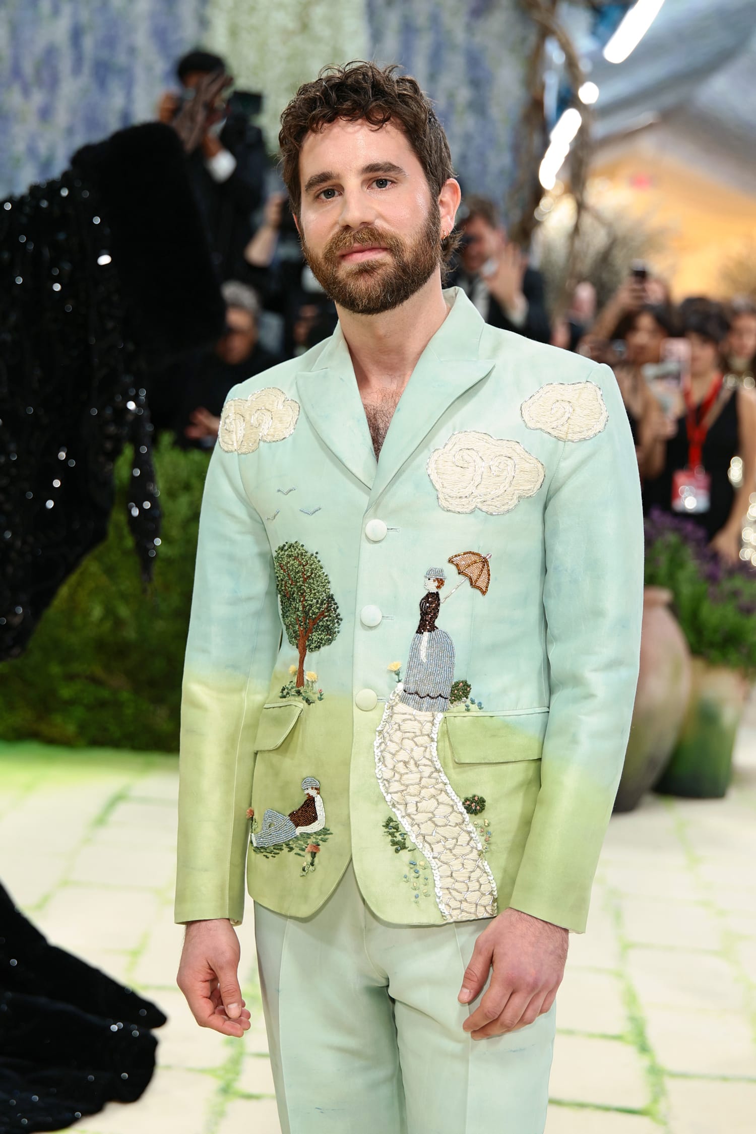 The 2026 Met Gala Celebrating "Costume Art" - Arrivals