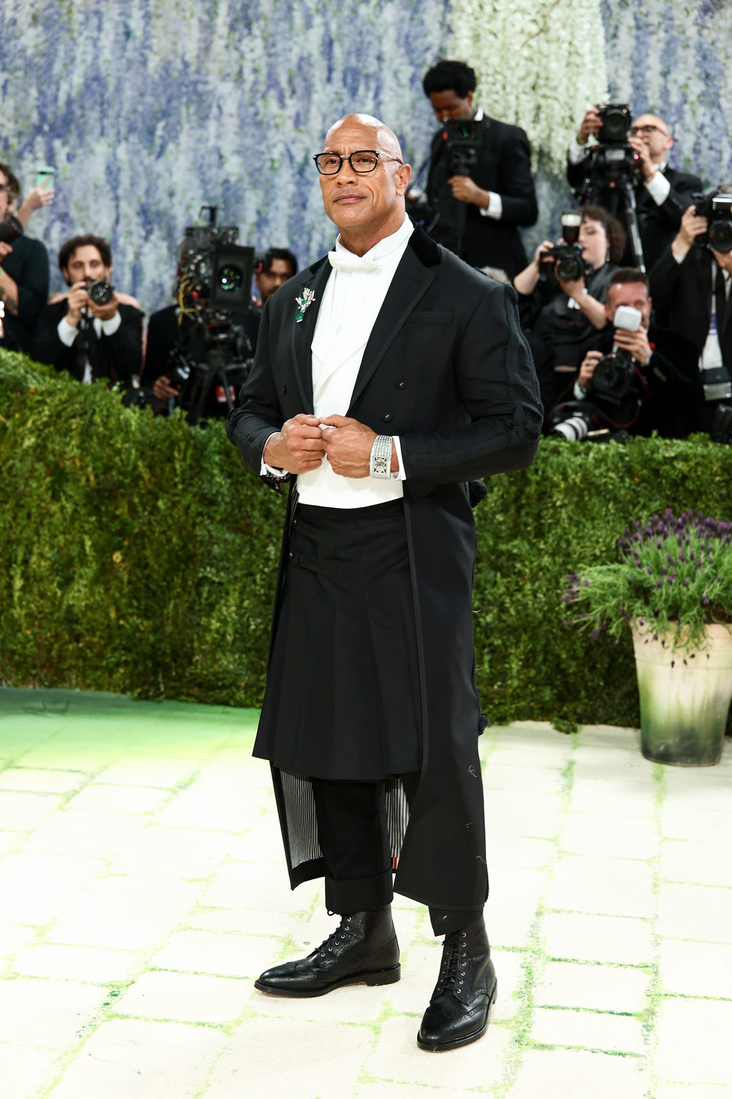 The 2026 Met Gala Celebrating "Costume Art" - Arrivals