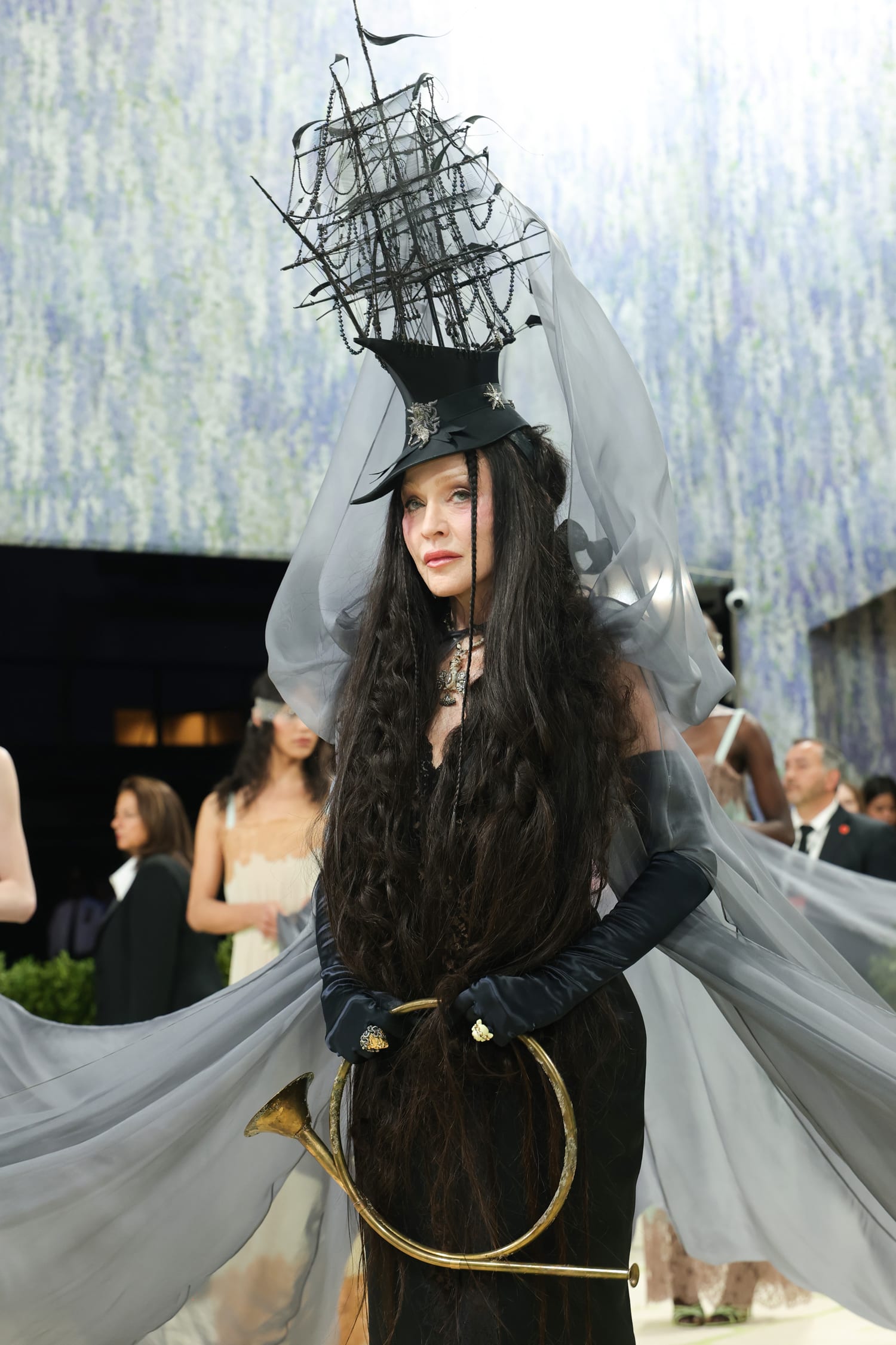 The 2026 Met Gala Celebrating "Costume Art" - Red Carpet
