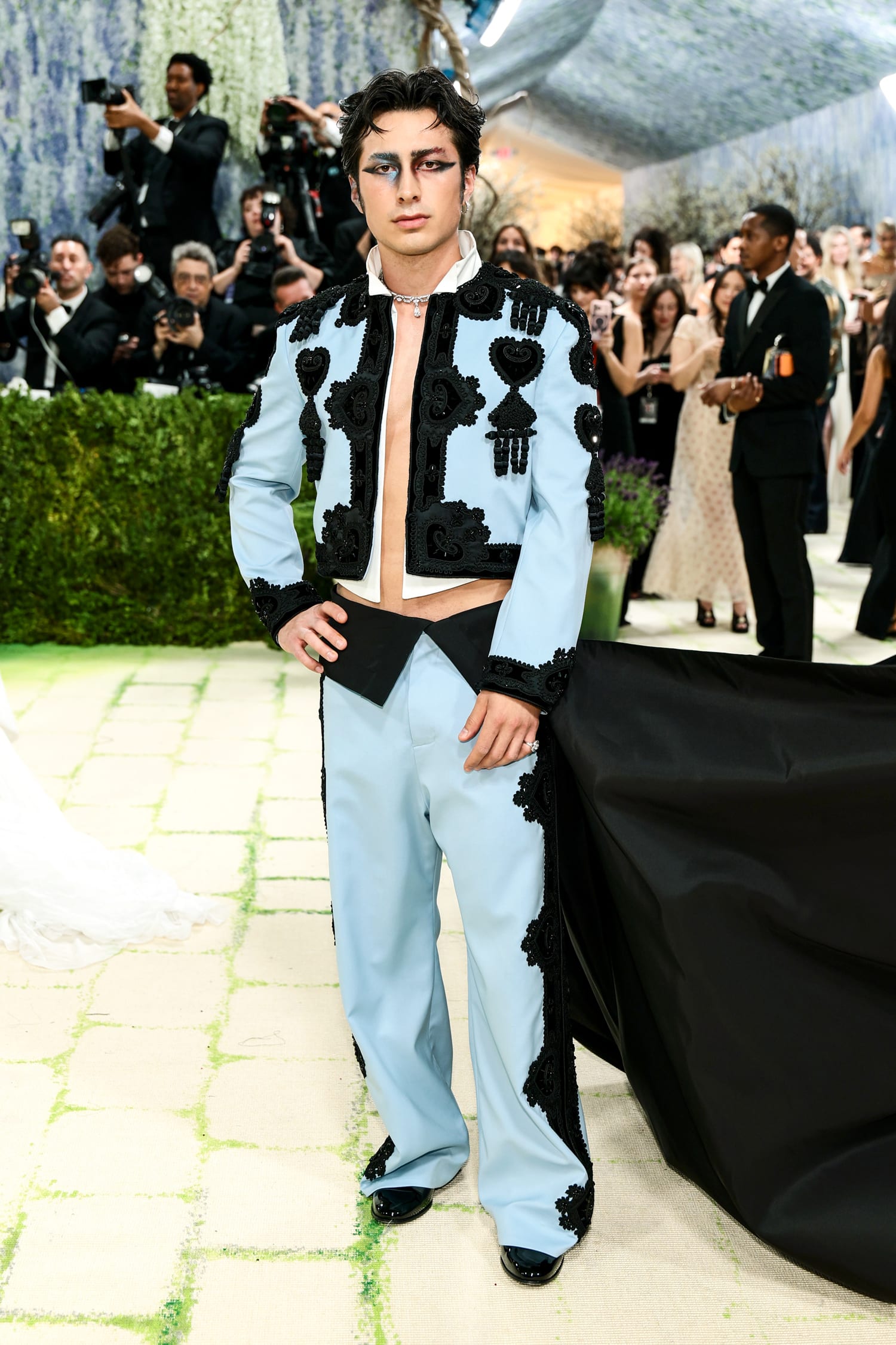 The 2026 Met Gala Celebrating "Costume Art" - Arrivals