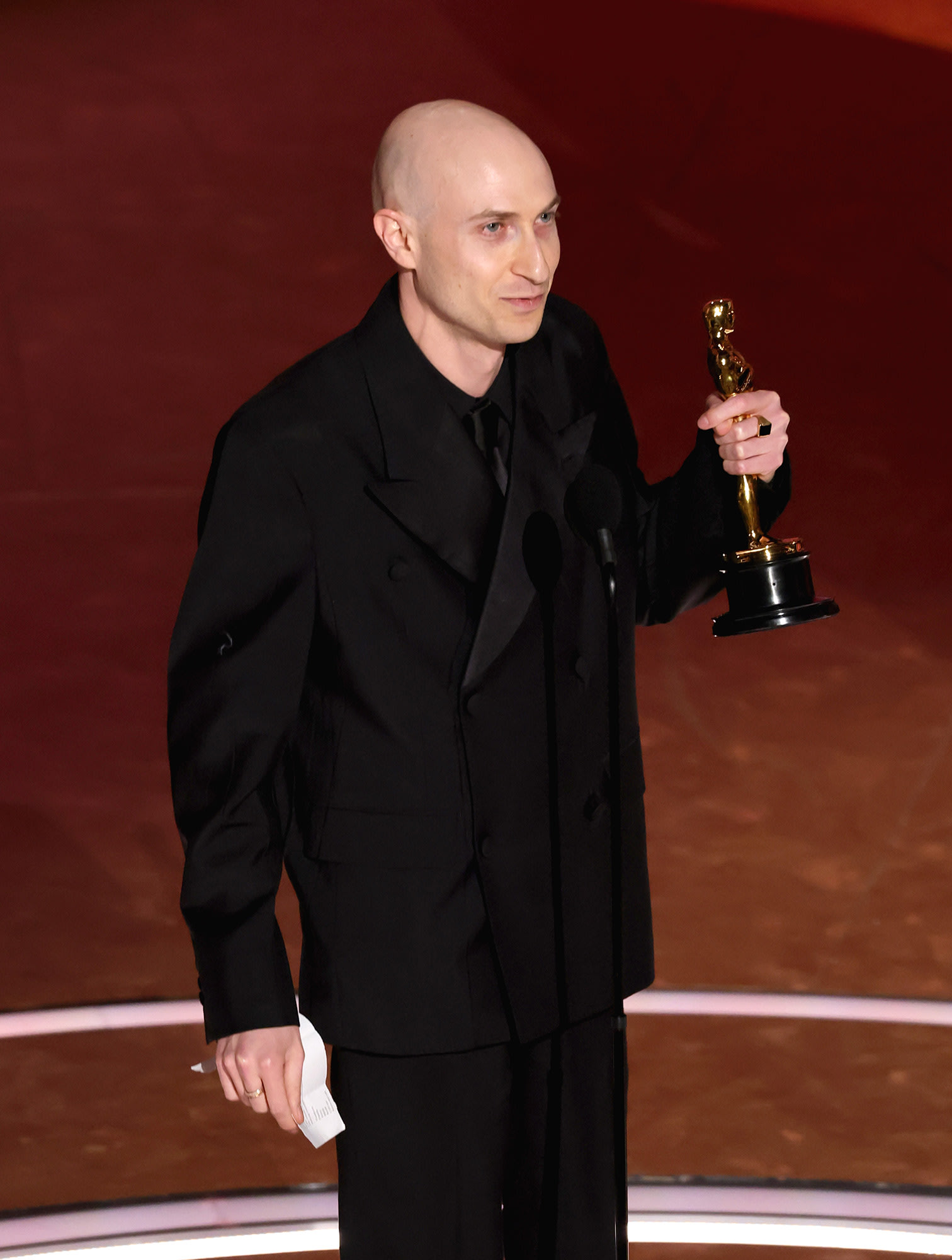 97th Annual Oscars - Show