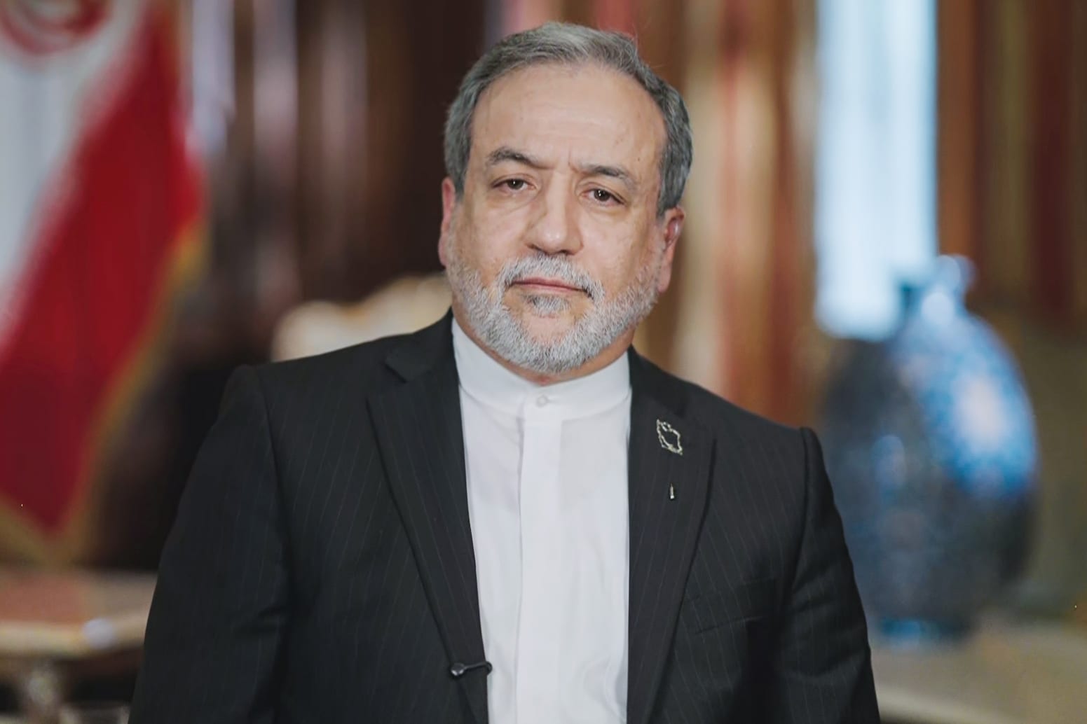 Abbas Araghchi 