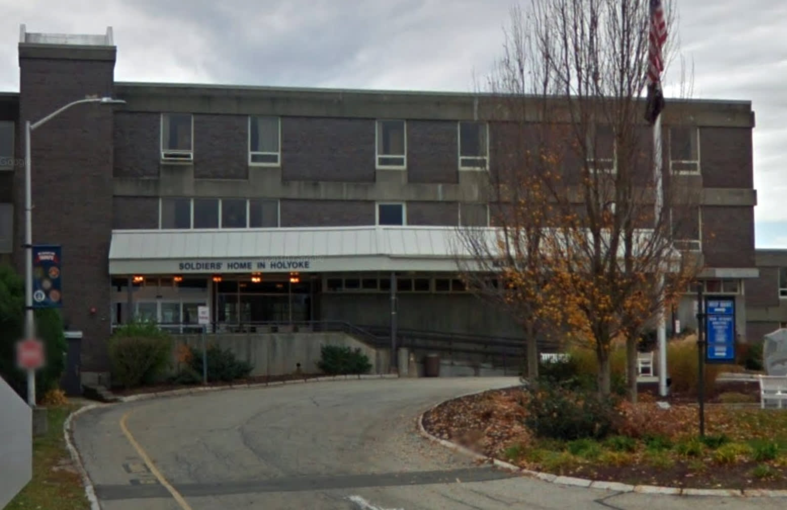 Image: Holyoke Soldiers' Home