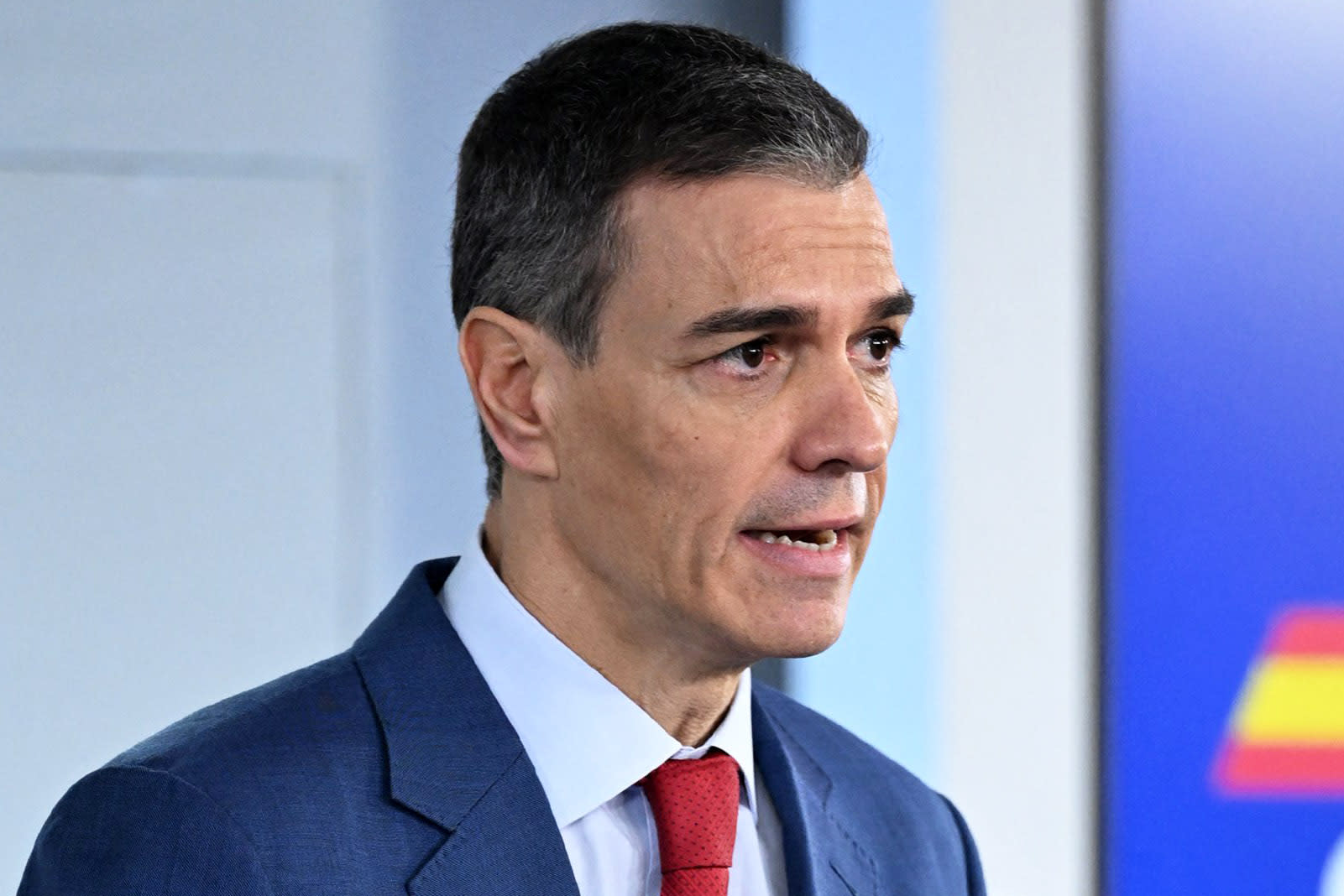 Image: SPAIN-US-IRAN-DIPLOMACY-CONFLICT-WAR