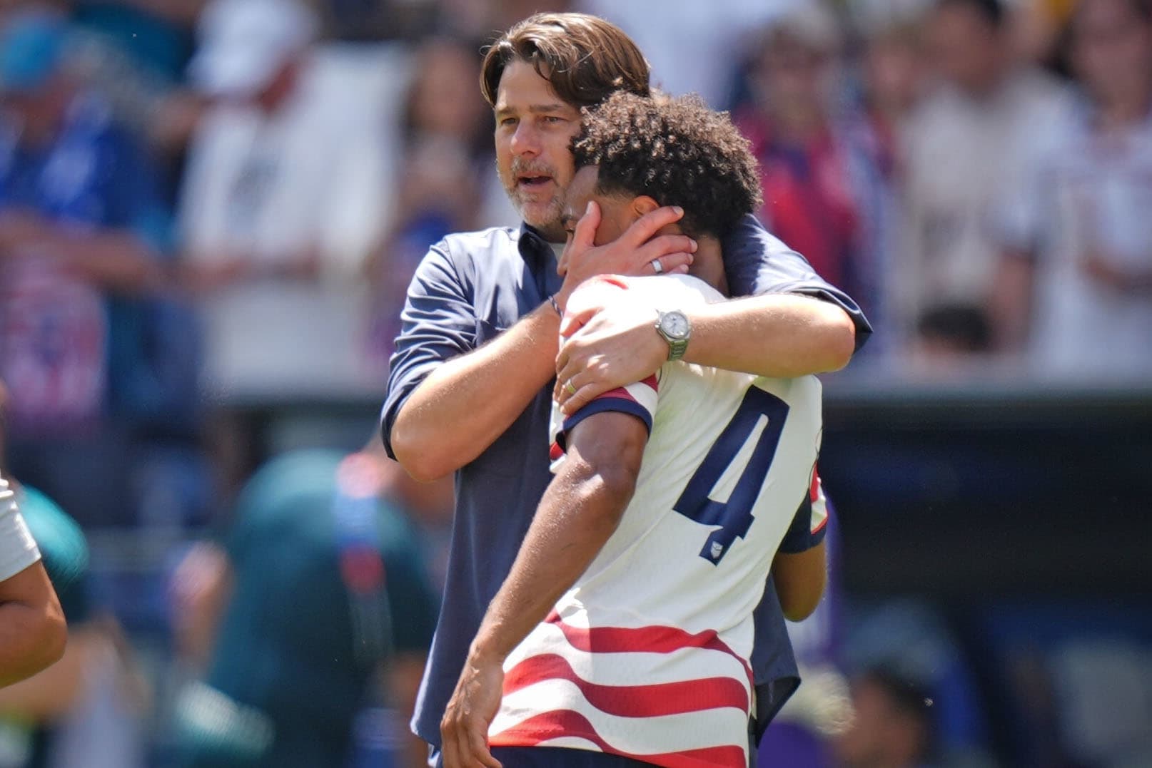 USA v Australia - FIFA World Cup 2026 - Group D