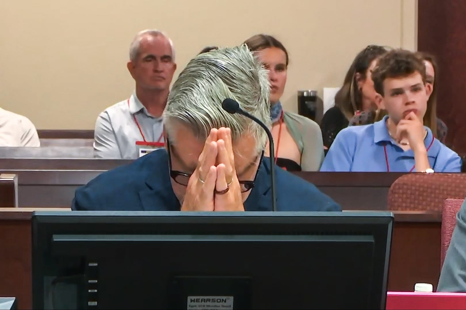 Sommer Reed Alec Baldwin trial live updates: Day 2 underway; Hannah Gutierrez-Reed ...