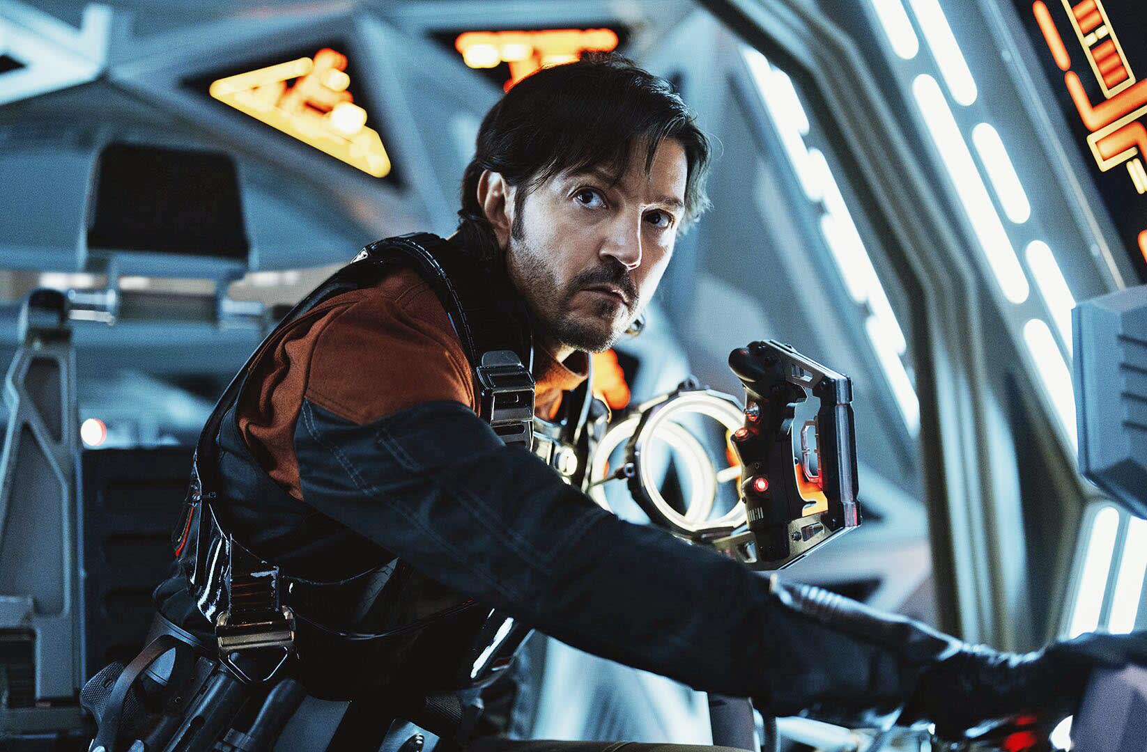 Diego Luna in season two of "Andor."