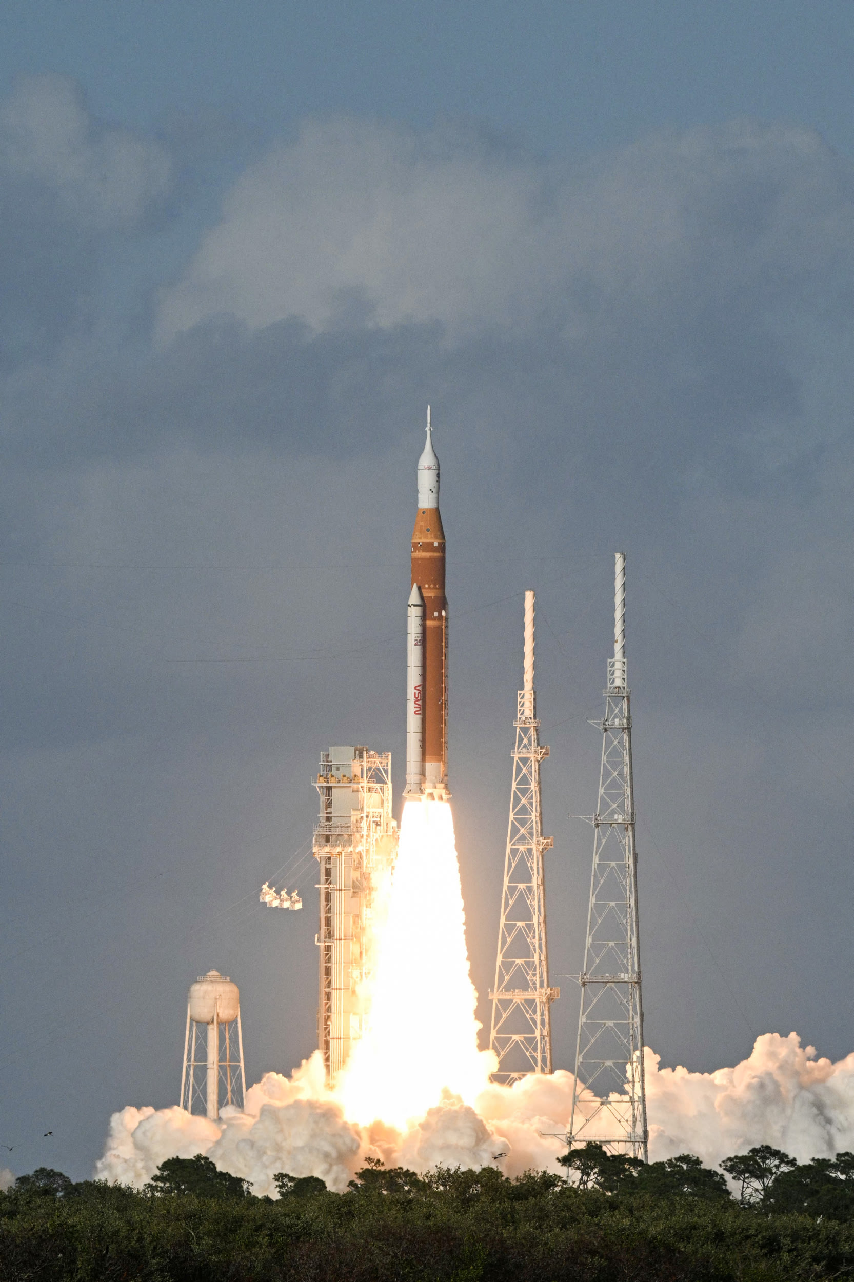US-SPACE-ARTEMIS II-NASA