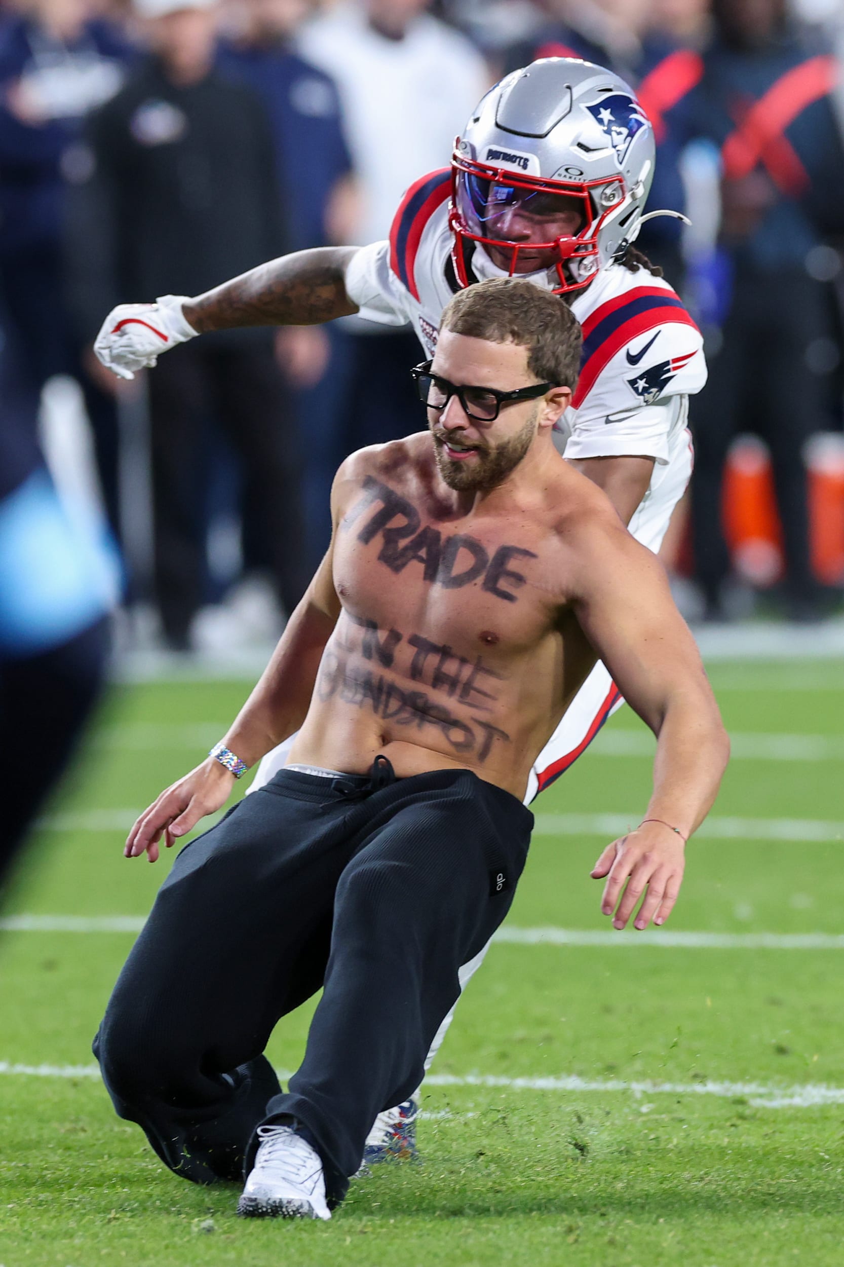 Super Bowl LX: New England Patriots v Seattle Seahawks