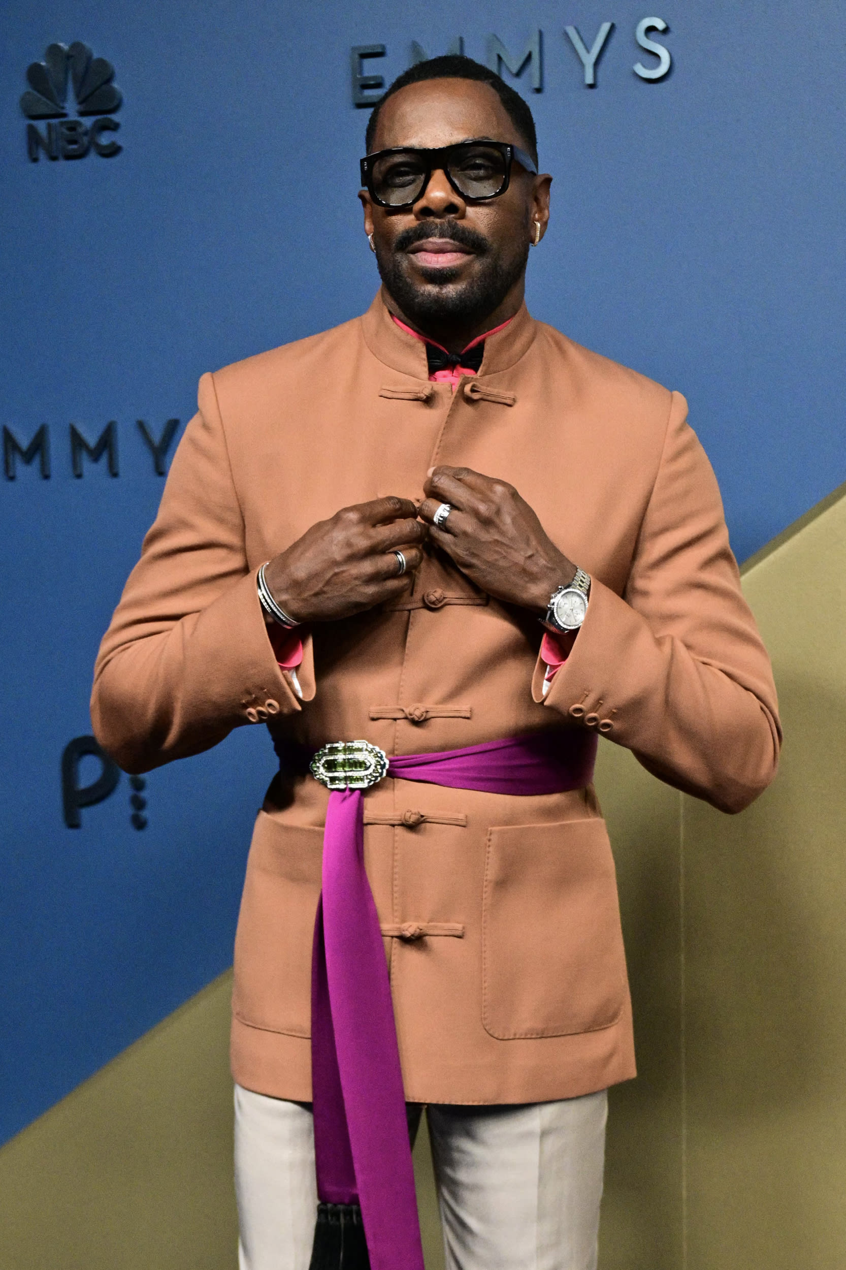 Colman Domingo.